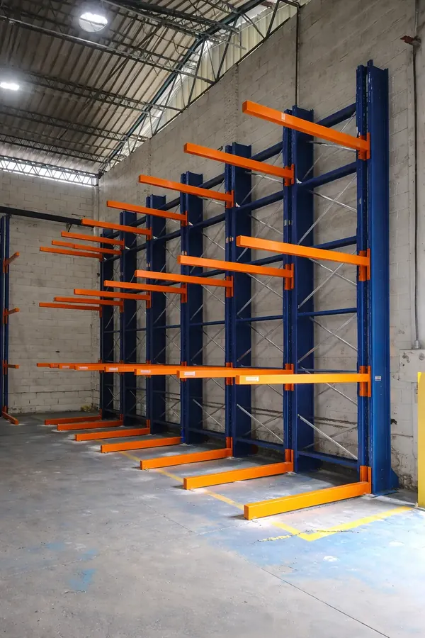 Estrutura Cantilever